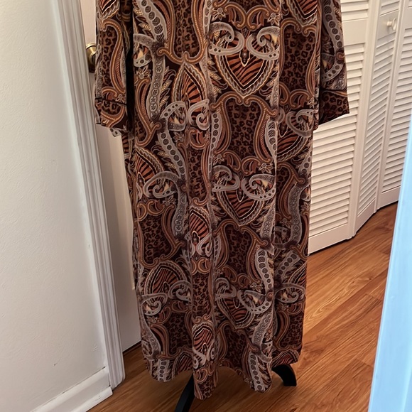 Judith Hart vintage lounging robe - Picture 5 of 8